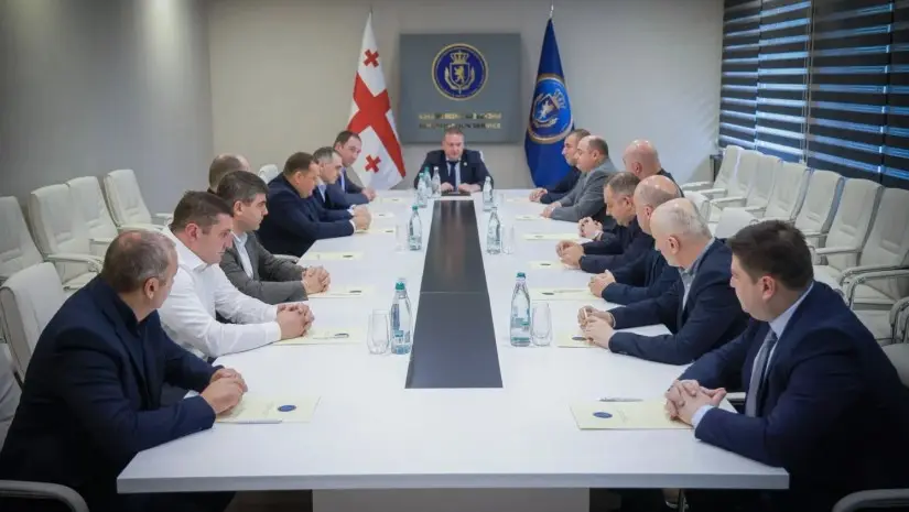 საგამოძიებო სამსახურის 4 რეგიონულ სამმართველოს ახალი ხელმძღვანელები ჰყავს