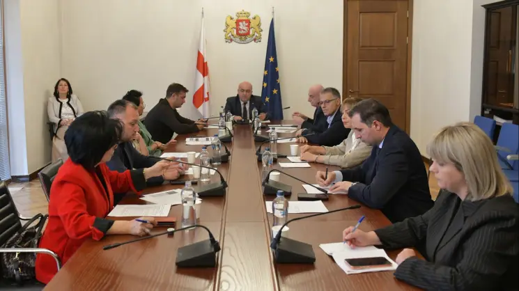 ჯანმრთელობის დაცვისა და სოციალურ საკითხთა კომიტეტმა შრომის ინსპექციის სამსახურის 2025 წლის ანგარიში მოისმინა