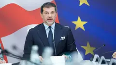 კახა კალაძე: ბოლო წლების განმავლობაში მეტროს ვაგონების განახლება არ მომხდარა - პირველი, ვინც ეს შეძლო და გააკეთა, არის "ქართული ოცნება - დემოკრატიული საქართველო"