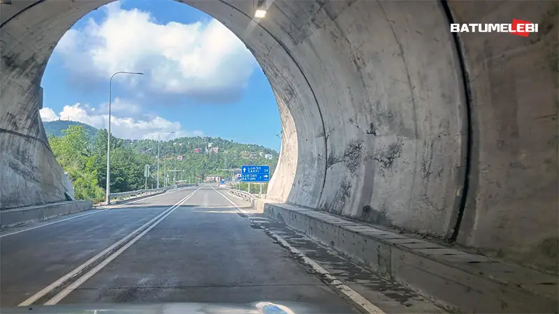 ბათუმის შემოვლით გზაზე ღამის საათებში მოძრაობა 2 თვით აიკრძალება – დეპარტამენტი