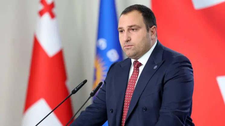 ირაკლი კირცხალია: გახარია, ან ნებისმიერი პარტია, რომელიც ჩვენს საკონსტიტუციო სარჩელშია შეტანილი, არის ერთი, "კოლექტიური ნაცმოძრაობა", რომელიც გარე ძალების მხრიდან იმართება