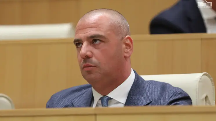 საქართველო იბრუნებს ისტორიულ ფუნქციას "შუა დერეფანში" დაკავშირებადობის კუთხით - ლევან მაჭავარიანი
