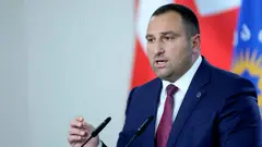 ირაკლი კირცხალია გვარამიას განცხადებაზე: ისინი ანგრევენ ყველაფერს, რაც ხელს უწყობს ჩვენი ქვეყნის მშვიდობიან განვითარებას, ტერიტორიების მშვიდობიან აღდგენას და რაც არის მშვიდობასთან დაკავშირებული
