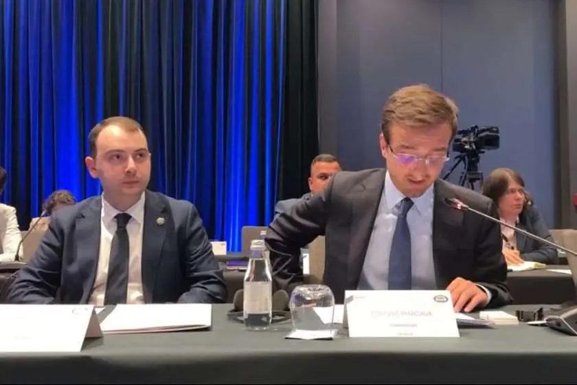 თორნიკე ფაღავა: „მშვიდობა და სტაბილურობა ჩვენი დემოკრატიული განვითარების, ეკონომიკური მდგრადობისა და