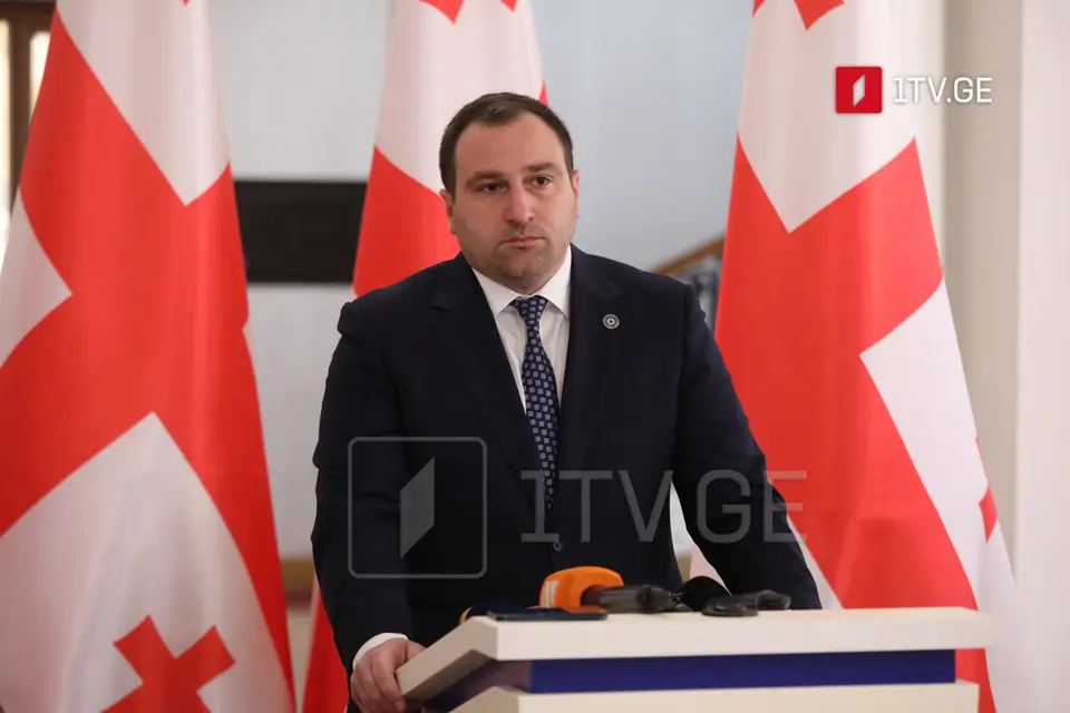 ირაკლი კირცხალია – გახარია, ან ნებისმიერი პარტია, რომელიც ჩვენს საკონსტიტუციო სარჩელშია შეტანილი, არის ერთი, “კოლექტიური ნაცმოძრაობა“, რომელიც გარე ძალების მხრიდან იმართება