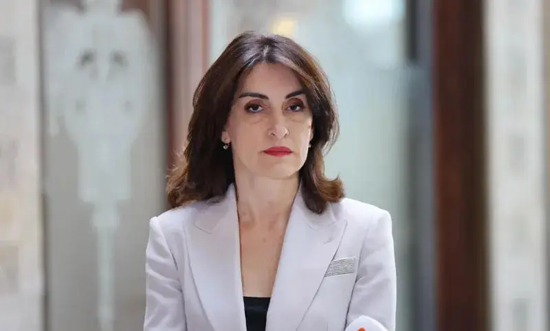 მაკა ბოჭორიშვილი კანადის საგარეო საქმეთა მინისტრის მიწვევით უკრაინელი ბავშვების, დაკავებული მშვიდობიანი მოსახლეობისა და სამხედრო ტყვეების დაბრუნებისადმი მიძღვნილ საერთაშორისო კონფერენციაში მიიღებს მონაწილეობას