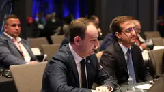 გიორგი ჩაკვეტაძე: ევროკავშირსა და საქართველოს შორის არსებულმა მიმდინარე სირთულეებმა არ უნდა გააუქმოს დიალოგის სივრცე, პირიქით, ეს პოლიტიკური გარემოებები საპარლამენტო დიალოგს კიდევ უფრო აუცილებელს ხდის, აზრთა სხვადასხვაობის მოგვარება შესაძლებელია