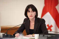 მაკა ბოჭორიშვილი, კანადის საგარეო საქმეთა მინისტრის მიწვევით, მონაწილეობას მიიღებს უკრაინელი ბავშვების,