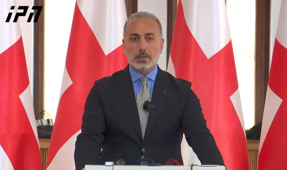 გიორგი შარაშიძე მათი პარტიის აკრძალვის მოთხოვნაზე - რატომ ახლა, რატომ დღეს? - ვიყავით ერთადერთი, ვინც ხმამაღლა დაიწყო საუბარი იმ ანექსიურ პროცესებზე, რომლებიც სამაჩაბლოში მიმდინარეობს - თუ „ოცნება“ ფიქრობს, რომ შეგვაჩერებს, ძალიან ცდება!