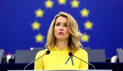 კალასი: EU-მ უკრაინელი სამხედროებისთვის EUMAM-ის სასწავლო მისია 2წლით გაახანგრძლივა