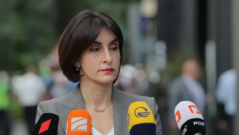 მაკა ბოჭორიშვილი ტორონტოში უკრაინელი ბავშვებისა და ტყვეების დაბრუნებისადმი მიძღვნილ კონფერენციაში მიიღებს მონაწილეობას
