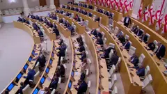 ოპოზიციის კონფიგურაციის ცვლილება, საკონსტიტუციო სარჩელი და პარტიების აკრძალვა - ლევან მაჭავარიანის წერილი
