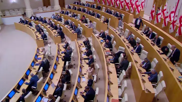 ოპოზიციის კონფიგურაციის ცვლილება, საკონსტიტუციო სარჩელი და პარტიების აკრძალვა - ლევან მაჭავარიანის წერილი