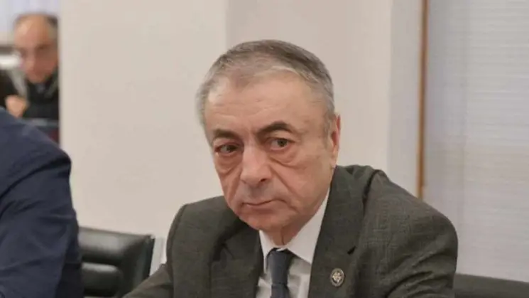 თენგიზ შარმანაშვილი გახარიას პარტიას: ჩორჩანას თემა რომ არ არის თქვენი, რამდენჯერ უნდა გითხრან?