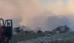 რუსეთის იაროსლავლის ოლქში მდებარე პიროტექნიკის საწარმოში გაჩენილ ხანძარს 13 ადამიანი ემსხვერპლა