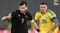 რამაზ სვანაძის დებიუტი და ნულოვანი ფრე - საქართველოსა და უკრაინის საფეხბურთო ნაკრებებს შორის მატჩი 0:0 დასრულდა