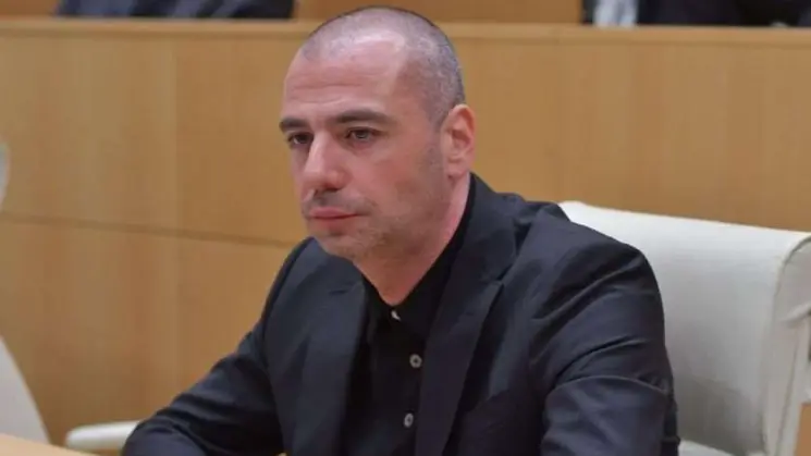 ლევან მაჭავარიანი: ჩვენი მოქალაქეების აბსოლუტური უმრავლესობა აღიქვამს, რომ მშვიდობისა და სტაბილურობის ერთადერთი გარანტი ამ ქვეყანაში არის "ქართული ოცნება" ბიძინა ივანიშვილის ხელმძღვანელობით
