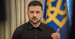 ზელენსკი: რუსებმა მობილიზაცია ფაქტობრივად დაიწყეს, ჩრდ. კორეაში შაჰედების საწარმო გახსნეს