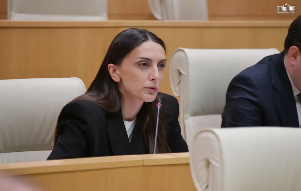 ვიკა ფილფანი - ამ ქვეყანაში კრიმინალებმა იციან, რომ ადამიანის მოკვლა უმკაცრესად არ ისჯება, თუმცა ციხეში სხედან ტროტუარზე დგომისთვის - რა უფრო აწუხებს სახელმწიფოს, კრიმინალი თუ კრიტიკულ ადამიანთან ბრძოლა? - დაიწყეთ კრიმინალთან რეალური ბრძოლა