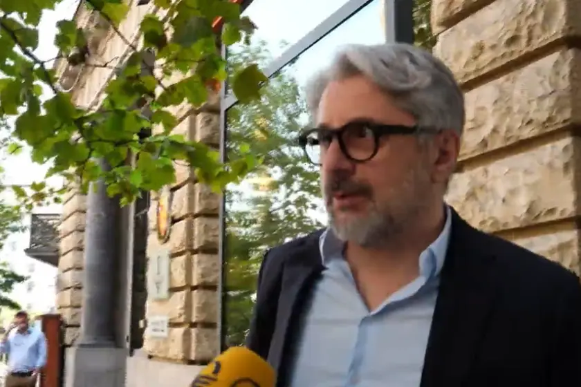 „ქრონიკის“ ექსკლუზიური ინფორმაციით, ნიკა გვარამია და ზურაბ ჯაფარიძე ნორვეგიის ელჩს ფარულად შეხვდნენ