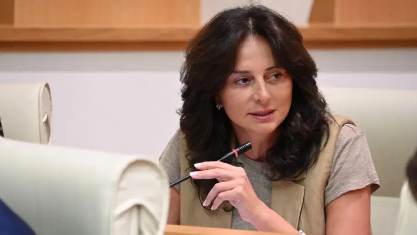 ,, 188 000 ლარი აქვს მხოლოდ 4 წელში, (2024-2020) შვილების სწავლაში გადახდილი” – სალომე სიმონია მაია ბითაძეზე