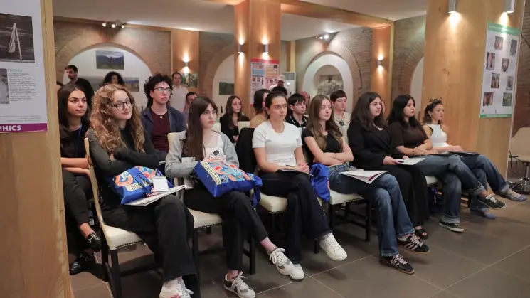 "აგროსკოლა 2026" დაიწყო