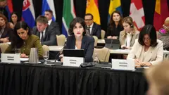 მაკა ბოჭორიშვილი: ჩვენ ვიცით, რას ნიშნავს იძულებითი გადაადგილება, ოჯახებთან განშორება და საზოგადოების ერთმანეთისგან გახლეჩით გამოწვეული ტკივილი