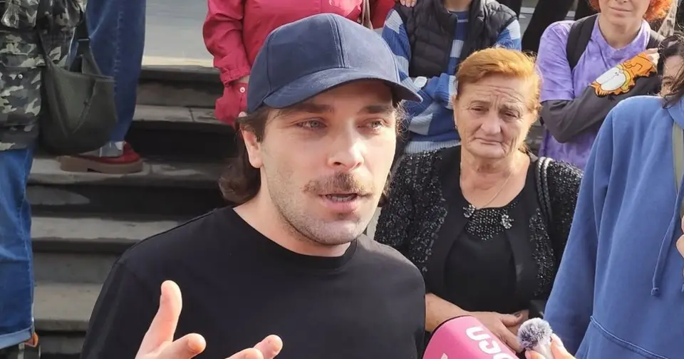1-წლიანი პატიმრობის შემდეგ, გელა ხასაია თავისუფალია