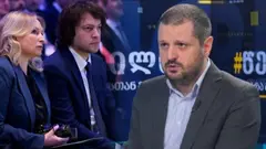 "ლარის კურსი დოლართან არ არის ₾2.1, რადგან სებ-მა ასე გადაწყვიტა" - კითხვები ეროვნულ ბანკთან|ინტერვიუ