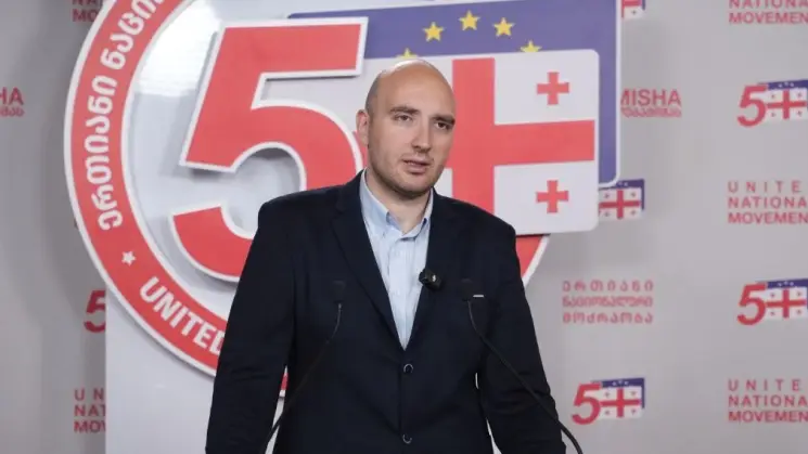 ირაკლი ფავლენიშვილი: გულწრფელად გეუბნებით, ჩვენ მართლა არ დაგვიმალავს, ველოდებით IRI-ს ოფიციალურ პოზიციას