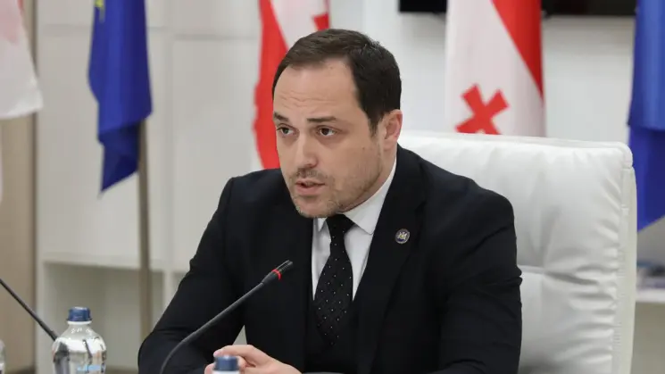 ეს კვლევა არ არის ოფიციალურად გამოქვეყნებული, მაგრამ რა ინფორმაციაც გავრცელდა, არის ძალიან მნიშვნელოვანი ინდიკატორი და მაჩვენებელი საზოგადოებრივი განწყობებისა - გიორგი გაბუნია IRI-ის სკანდალურ კვლევაზე