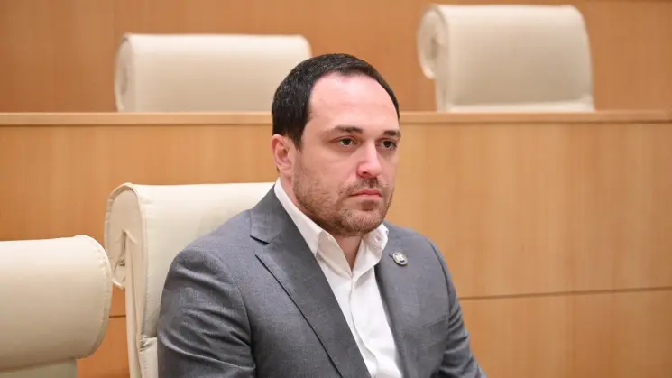 ჩვენს ქვეყანაში, გავხდით ჰიბრიდული ომის მომსწრენი, ამისთვის გამოყენებული იყო მთელი რიგი აგენტურისა - გიორგი გაბუნია