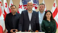 ენმ აცხადებს, რომ შსს-ს უარის მიუხედავად რიყის დოქებთან აქციას გამართავს