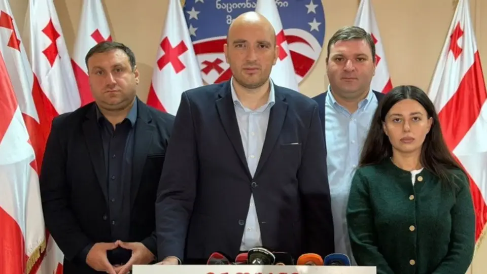 ენმ აცხადებს, რომ შსს-ს უარის მიუხედავად რიყის დოქებთან აქციას გამართავს