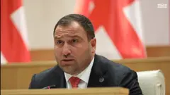 ირაკლი კირცხალია: საქართველოს ჰყავს მეგობრები და პარტნიორები, მაგრამ საქართველოს ბედის გადაწყვეტის უფლება მხოლოდ ქართველ ხალხს ეკუთვნის. ეს პრინციპი ჩვენთვის არ იცვლება იმის მიხედვით, თუ საიდან მოდის პოლიტიკური წნეხი და ვის რა ინტერესი აქვს რეგიონში