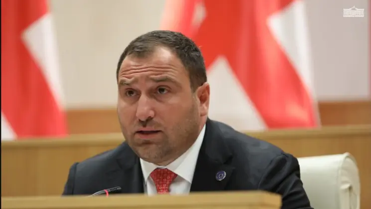 ირაკლი კირცხალია: საქართველოს ჰყავს მეგობრები და პარტნიორები, მაგრამ საქართველოს ბედის გადაწყვეტის უფლება მხოლოდ ქართველ ხალხს ეკუთვნის. ეს პრინციპი ჩვენთვის არ იცვლება იმის მიხედვით, თუ საიდან მოდის პოლიტიკური წნეხი და ვის რა ინტერესი აქვს რეგიონში