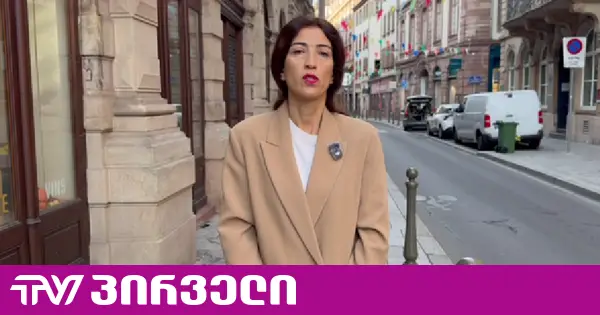 ჩვენი პარტნიორები საქართველოსგან ცვლილებას ელიან - ნინო დოლიძე ალან ბერსესთან შეხვედრაზე