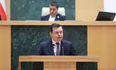 გიგა ფარულავა - სრული აბსურდია ხელისუფლების წარმომადგენელთა თავის მართლება, თითქოს ჩორჩანაში საგუშაგოს განთავსების შესახებ „არაფერი იცოდნენ“ - საღი აზრის მქონე არცერთ ადამიანს არ სჯერა ამ ზღაპრის
