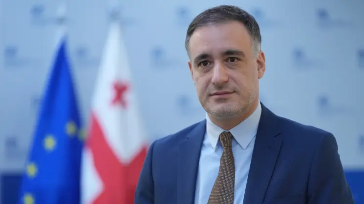 ვახტანგ ცინცაძე: ეკონომიკური ზრდა არის ის ძირითადი მამოძრავებელი, რაც, საბოლოო ჯამში, უზრუნველყოფს შრომის ანაზღაურების ზრდას - საქართველოს გლობალური მასშტაბით ერთ-ერთი ყველაზე მაღალი ეკონომიკური ზრდის მაჩვენებელი აქვს