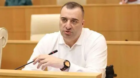 რატი იონათამიშვილი: საერთაშორისო პარალიმპიური საზოგადოება ენდობა საქართველოს, ხედავს იმ პროგრესს, რაც არის ჩვენს ქვეყანაში. პარალიმპიური მოძრაობის მხარდაჭერა არის საუკეთესო ინვესტიცია უკეთესი ინკლუზიური საზოგადოების ასაშენებლად