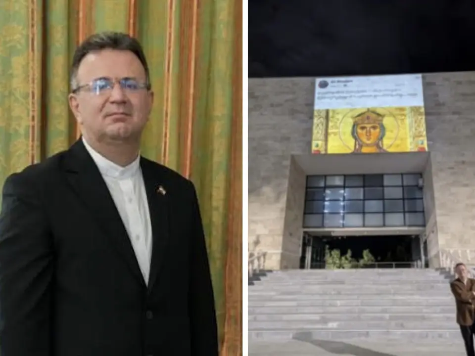 ირანის ელჩი ქეთევან წამებულზე საკუთარი კვლევის გამოქვეყნებას აანონსებს