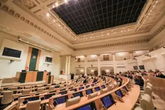 ქონების გადასახადზე 40 000-ლარიანი ზღვრის გაუქმების ინიციატივას პარლამენტმა პირველი მოსმენით მხარი დაუჭირა
