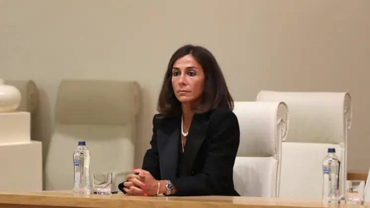 პარლამენტმა ქეთევან ხუროძის პარლამენტის წევრის უფლებამოსილება ცნო