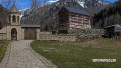 ხინოწმინდაში სამრეკლოს ასაშენებლად აჭარის ბიუჯეტიდან 680 ათასი ლარი დაიხარჯება