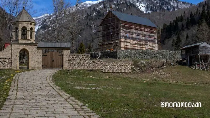 ხინოწმინდაში სამრეკლოს ასაშენებლად აჭარის ბიუჯეტიდან 680 ათასი ლარი დაიხარჯება