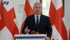 ირაკლი ქადაგიშვილი IRI-ის კვლევის შესახებ ინფორმაციაზე - ეს არ გახლავთ ხელისუფლების მიერ დაკვეთილი კვლევა, ეს არის კვლევა, რომელიც „ამერიკის რესპუბლიკურმა ინსტიტუტმა“ ოპოზიციის ინტერესებიდან გამომდინარე ჩაატარა