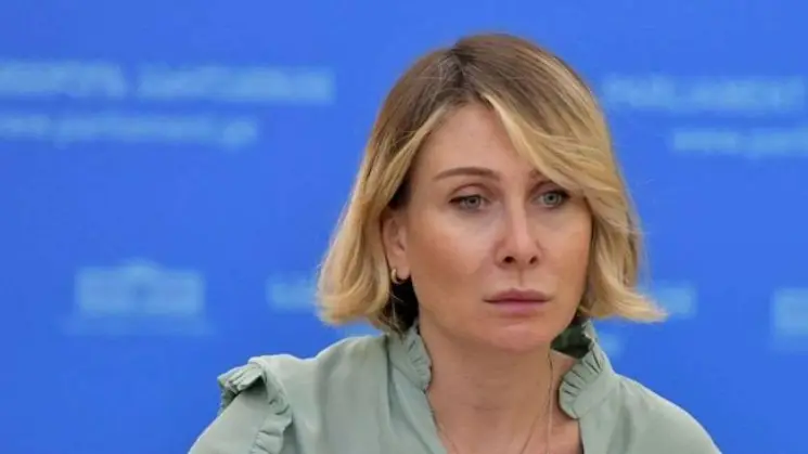"თუ განვიხილავთ ანტიკონსტიტუციურ პარტიებს, ალბათ, გახარიას პარტია, თავისი მოქმედებებით, ამის ერთ-ერთი თვალსაჩინო მაგალითი იყო" - ნინო წილოსანი