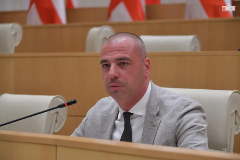 ლევან მაჭავარიანი გახარიას პარტიას - დღემდე არ მიგვიღია პასუხი, რატომ გადადგა გიორგი გახარია - რა თქმა უნდა, გადადგა გარე ძალების დავალებით! თქვენ გაგიმესამედდათ მომხრეების რაოდენობა, ვინაიდან თავიდან ბოლომდე გაშიფრულები ხართ!