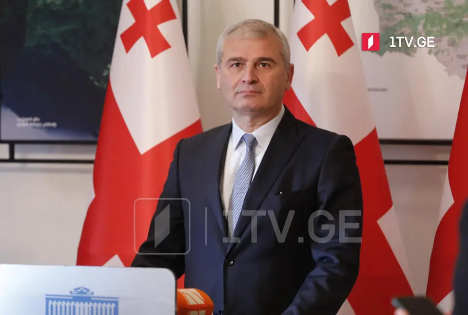 ირაკლი ქადაგიშვილი – ირანის ელჩმა კეთილი ინებოს და კომპეტენციის ფარგლებში თავისი ფუნქცია აღსრულოს, მისი წიაღსვლები არარელევანტურია