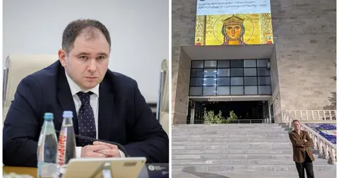 "მსგავს გამოხტომებს თავი დაანებოს" – სამხარაძე ირანის ელჩის განცხადებაზე